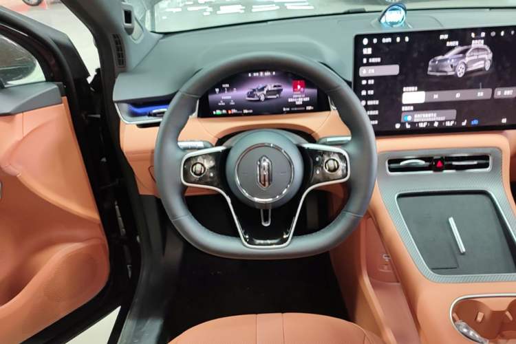 Used Hima H5 2025 Model Range-Extending Max Steering Wheel