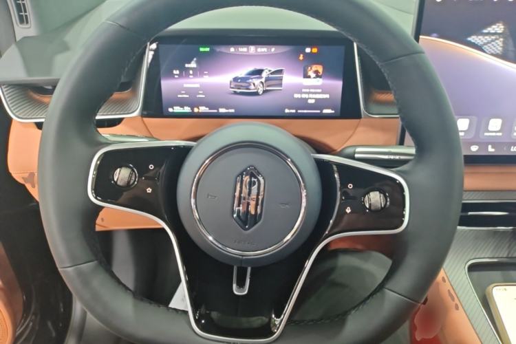 Used Hima H5 2025 Model Range-Extending Max Steering Wheel