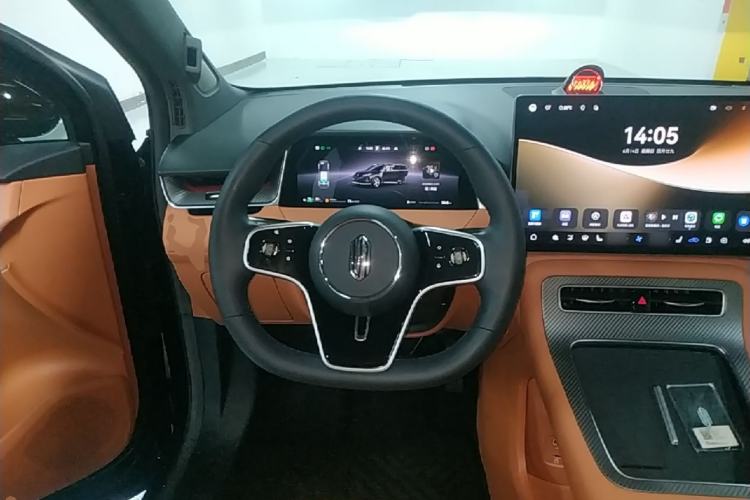 Used Hima H5 2025 Model Range-Extending Max Steering Wheel