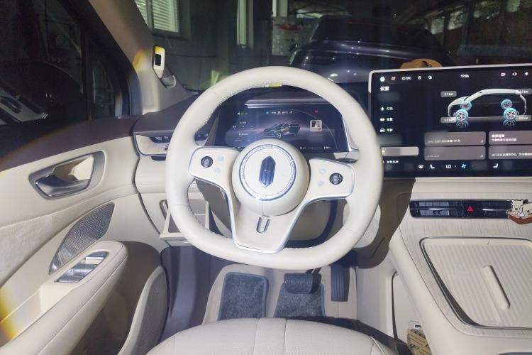 Used Hima H5 2025 Model Range-Extending Max Steering Wheel