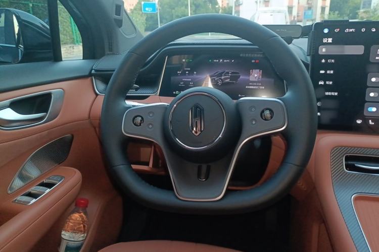 Used Hima H5 2025 Model Range-Extending Pro Steering Wheel