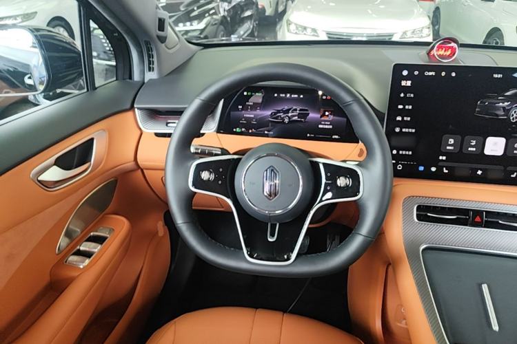 Used Hima H5 2025 Model Range-Extending Max Steering Wheel