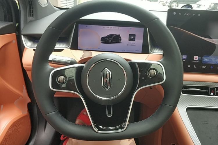 Used Hima H5 2025 Model Range-Extending Max Steering Wheel