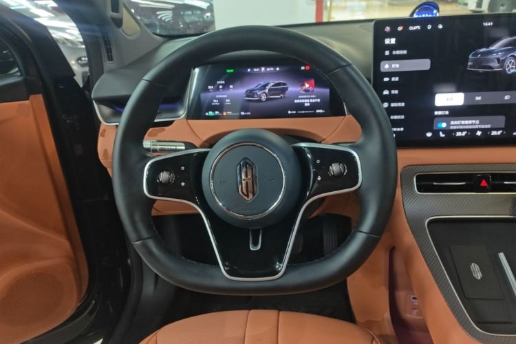 Used Hima H5 2025 Model Range-Extending Max Steering Wheel