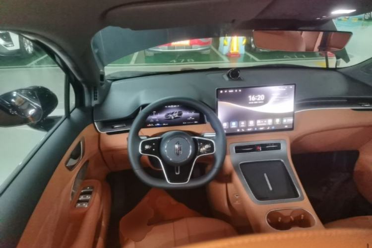 Used Hima H5 2025 Model Range-Extending Max Steering Wheel
