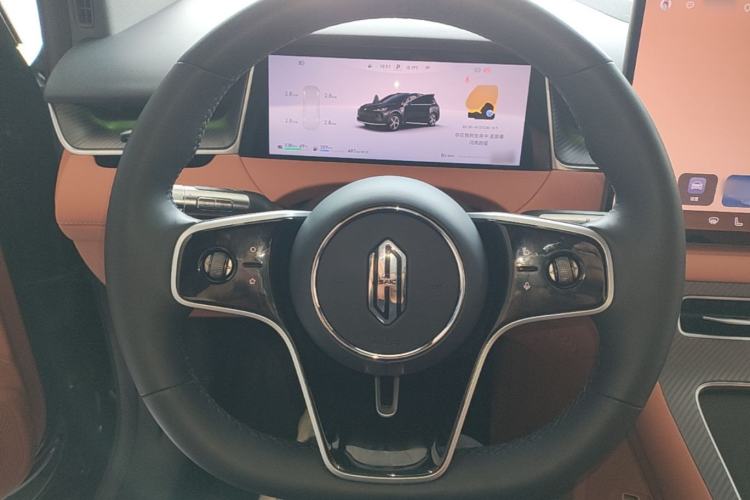 Used Hima H5 2025 Model Range-Extending Max Steering Wheel