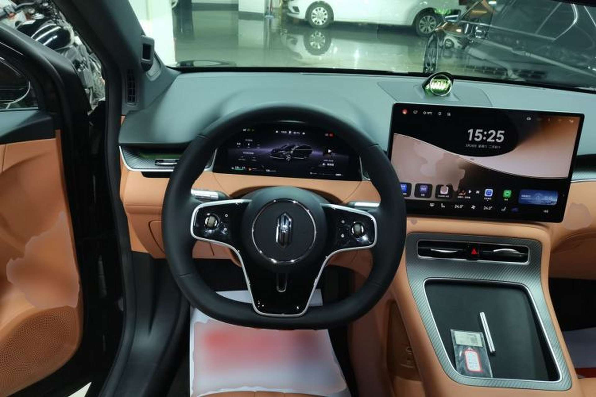 Used Hima H5 2025 Model Range-Extending Max Steering Wheel