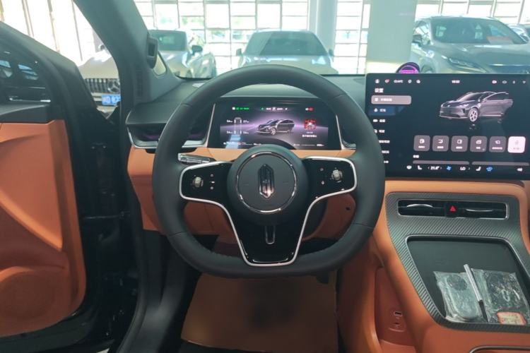 Used Hima H5 2025 Model Range-Extending Max Steering Wheel