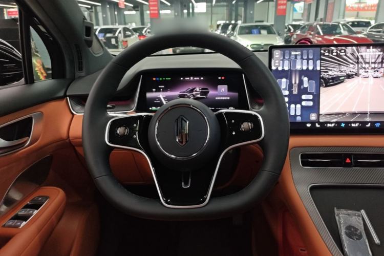 Used Hima H5 2025 Model Range-Extending Max Steering Wheel