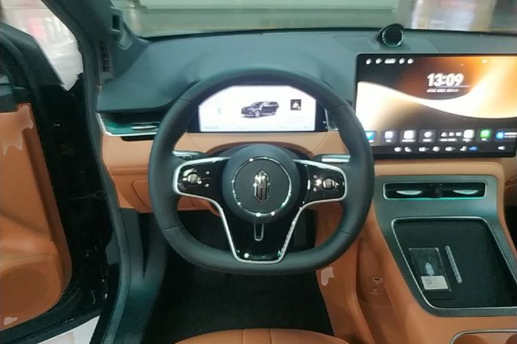Used Hima H5 2025 Model Range-Extending Max Steering Wheel