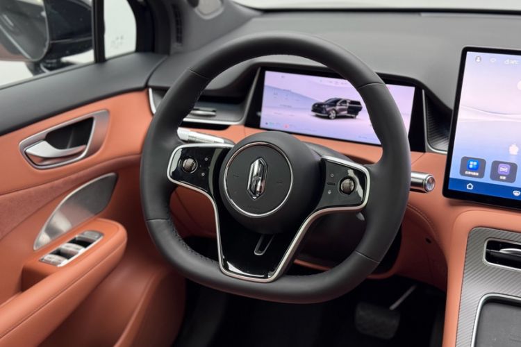 Used Hima H5 2025 Model Range-Extending Max Steering Wheel