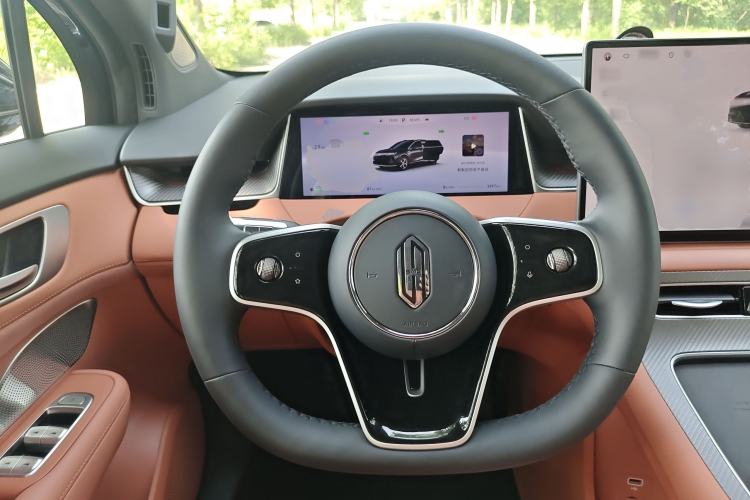 Used Hima H5 2025 Model Range-Extending Max Steering Wheel