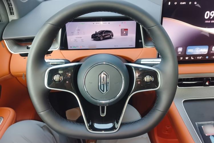 Used Hima H5 2025 Model Range-Extending Max Steering Wheel