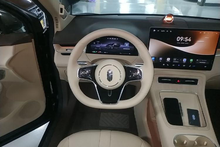 Used Hima H5 2025 Model Range-Extending Max Steering Wheel