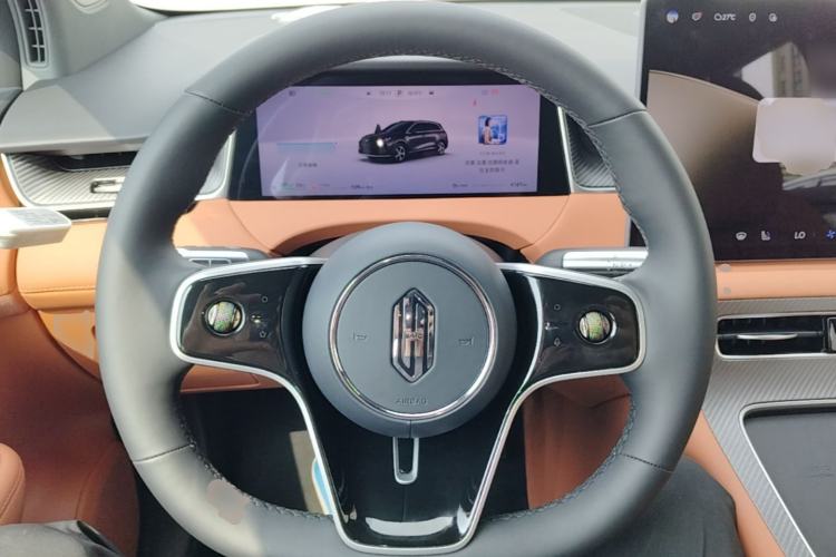 Used Hima H5 2025 Model Range-Extending Max Steering Wheel