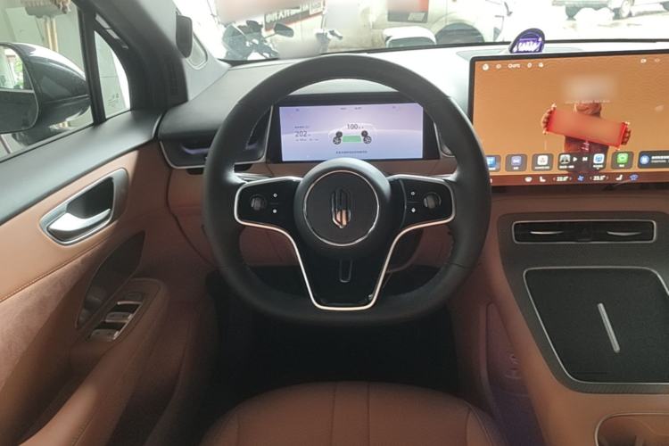 Used Hima H5 2025 Model Range-Extending Max Steering Wheel