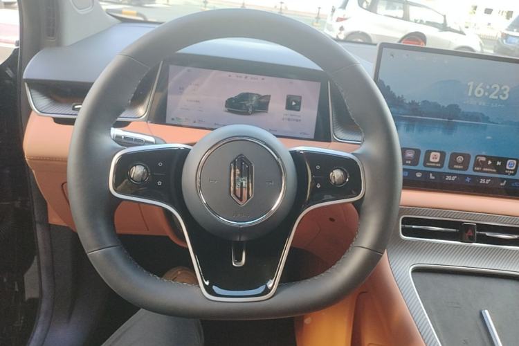 Used Hima H5 2025 Model Range-Extending Max Steering Wheel
