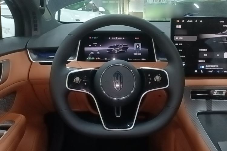 Used Hima H5 2025 Model Range-Extending Max Steering Wheel