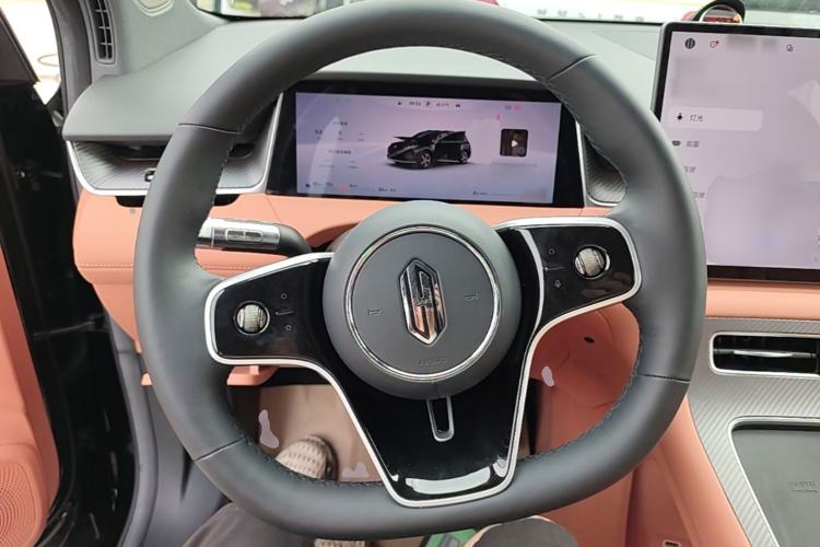 Used Hima H5 2025 Model Range-Extending Max Steering Wheel