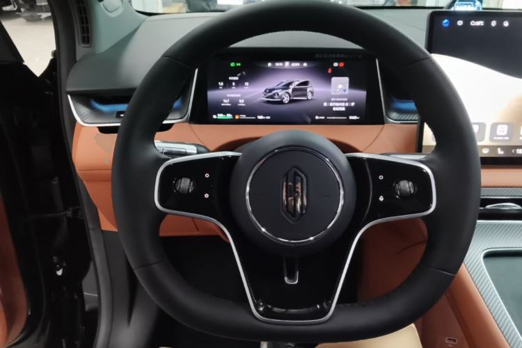 Used Hima H5 2025 Model Range-Extending Max Steering Wheel