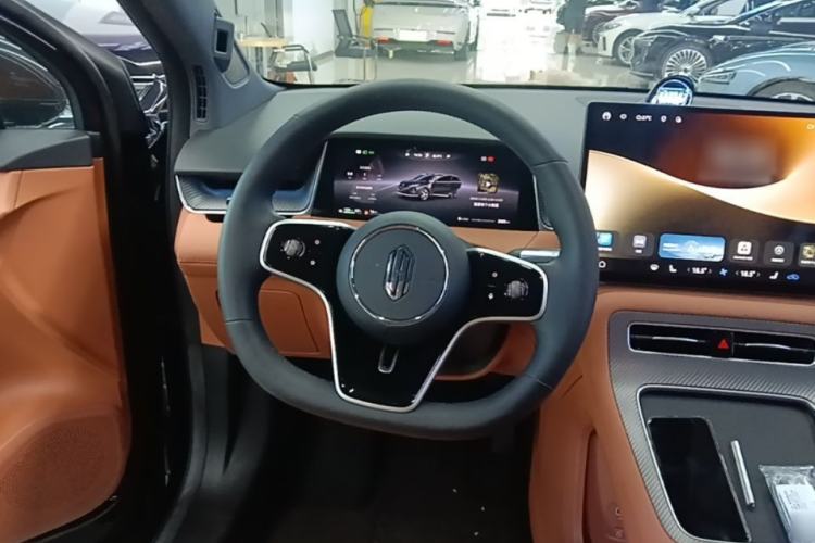 Used Hima H5 2025 Model Range-Extending Max Steering Wheel