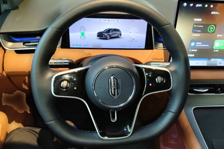 Used Hima H5 2025 Model Range-Extending Max Steering Wheel