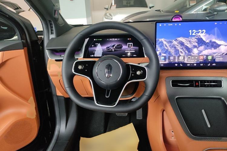 Used Hima H5 2025 Model Range-Extending Max Steering Wheel