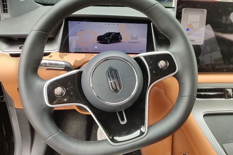Used Hima H5 2025 Model Range-Extending Max Steering Wheel