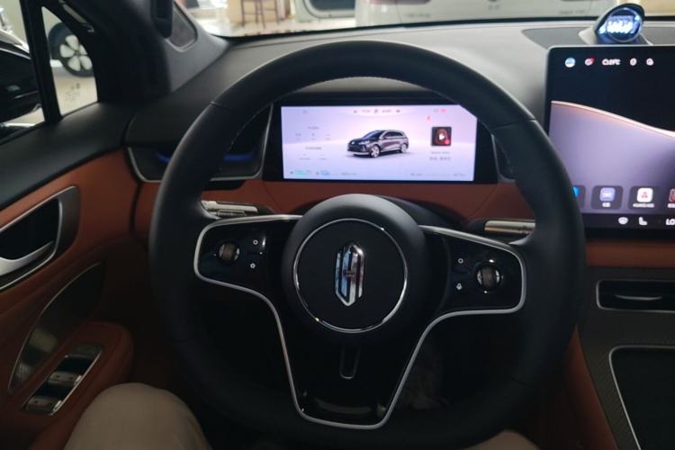 Used Hima H5 2025 Model Range-Extending Max Steering Wheel