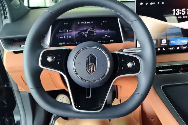 Used Hima H5 2025 Model Range-Extending Max Steering Wheel
