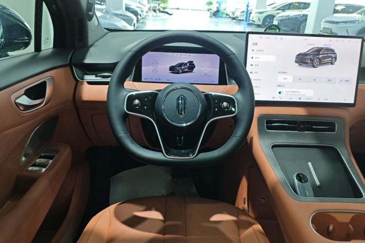 Used Hima H5 2025 Model Range-Extending Max Steering Wheel