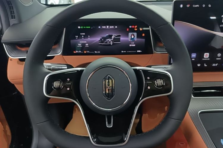 Used Hima H5 2025 Model Range-Extending Max Steering Wheel