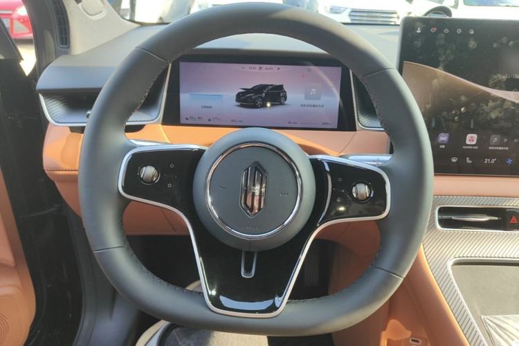 Used Hima H5 2025 Model Range-Extending Max Steering Wheel