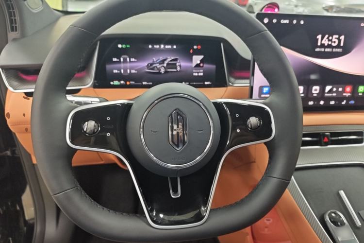 Used Hima H5 2025 Model Range-Extending Max Steering Wheel