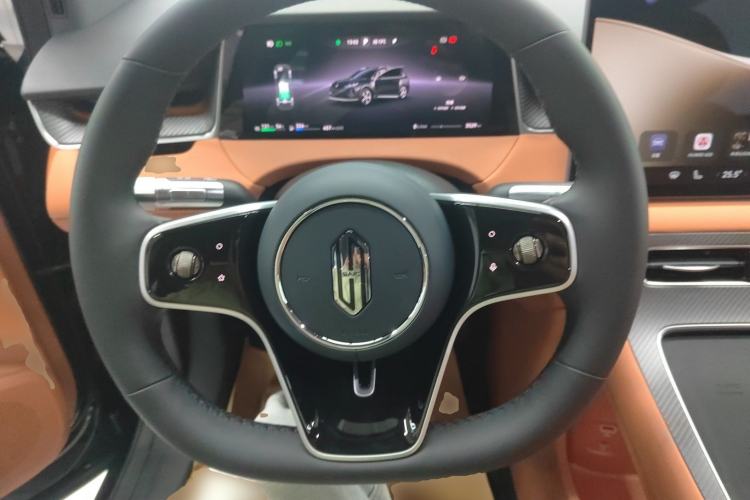 Used Hima H5 2025 Model Range-Extending Max Steering Wheel