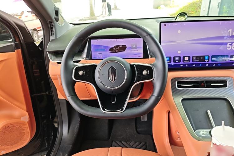 Used Hima H5 2025 Model Range-Extending Max Steering Wheel