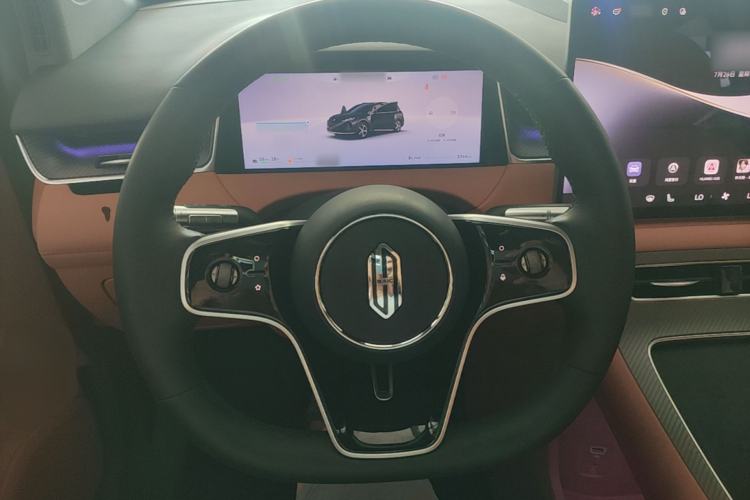 Used Hima H5 2025 Model Range-Extending Max Steering Wheel