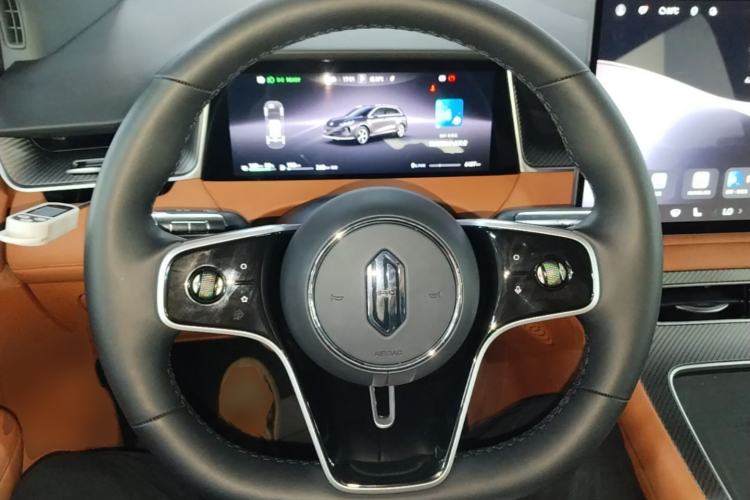 Used Hima H5 2025 Model Range-Extending Max Steering Wheel
