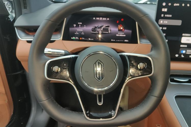 Used Hima H5 2025 Model Range-Extending Max Steering Wheel