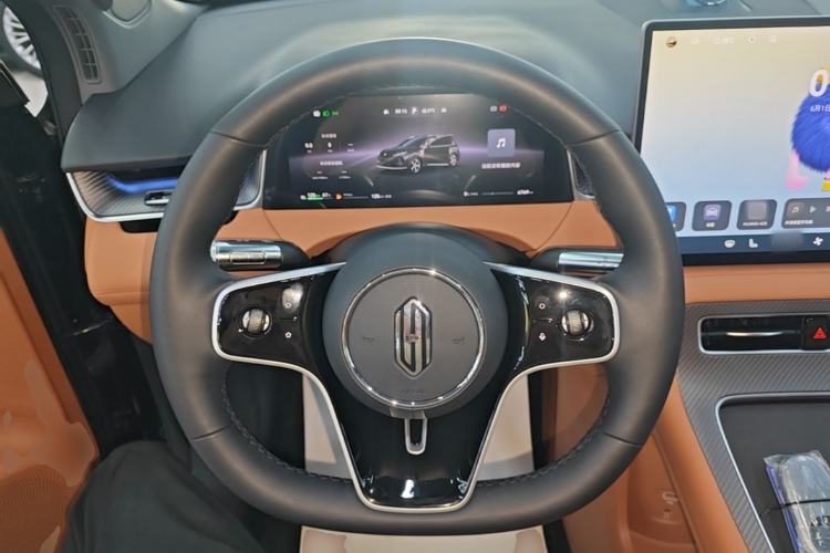Used Hima H5 2025 Model Range-Extending Max Steering Wheel