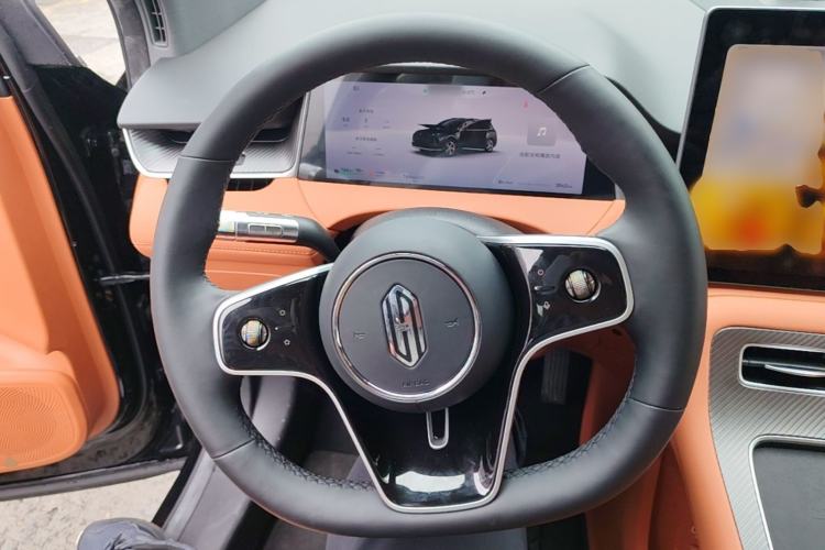 Used Hima H5 2025 Model Range-Extending Max Steering Wheel
