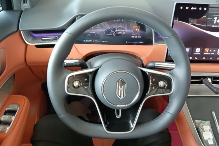 Used Hima H5 2025 Model Range-Extending Max Steering Wheel