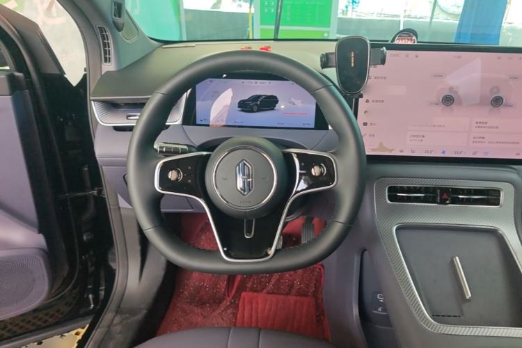 Used Hima H5 2025 Model Range-Extending Max Steering Wheel