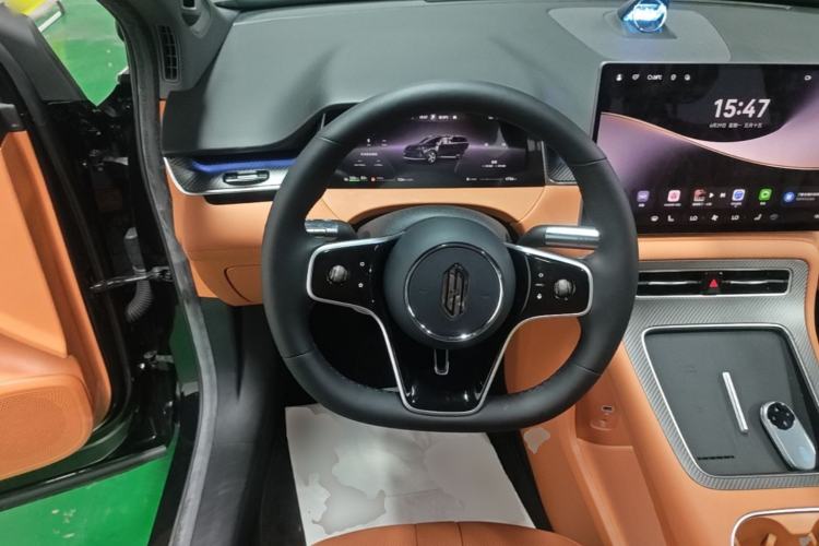 Used Hima H5 2025 Model Range-Extending Max Steering Wheel