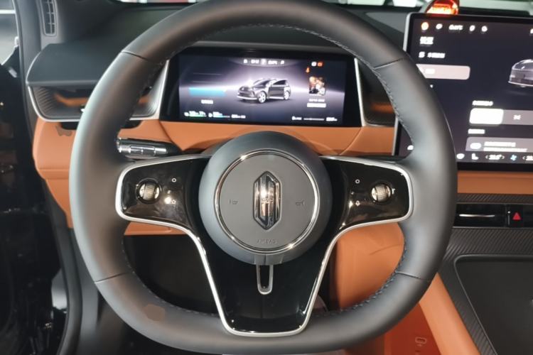 Used Hima H5 2025 Model Range-Extending Max Steering Wheel
