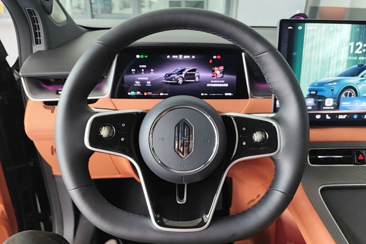 Used Hima H5 2025 Model Range-Extending Max Steering Wheel