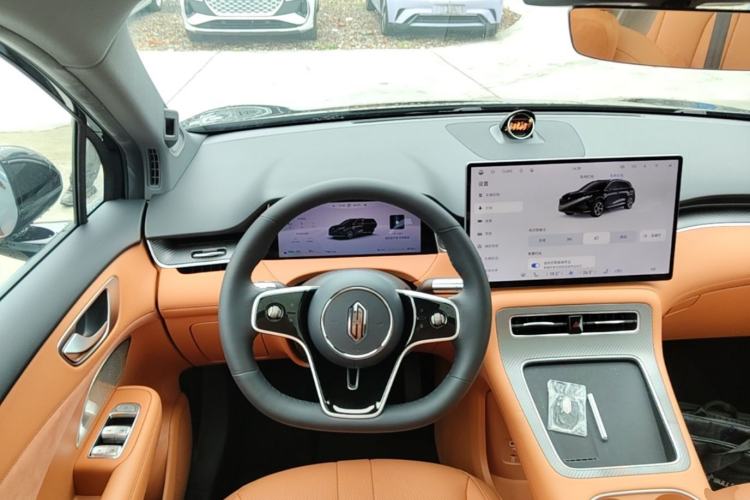 Used Hima H5 2025 Model Range-Extending Max Steering Wheel