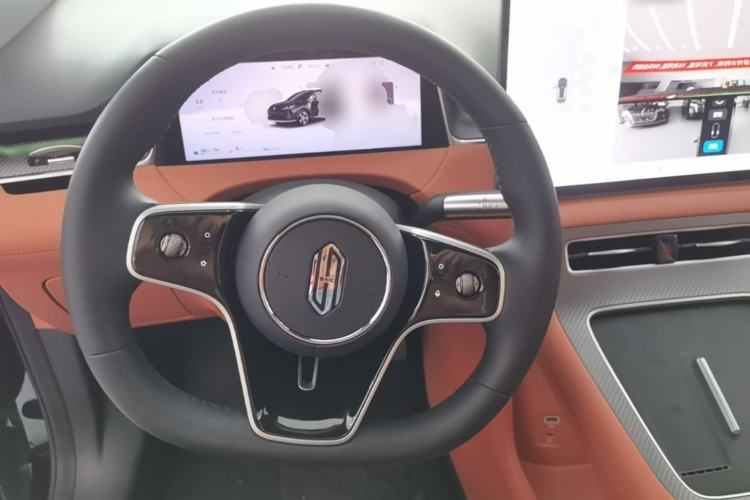 Used Hima H5 2025 Model Range-Extending Max Steering Wheel