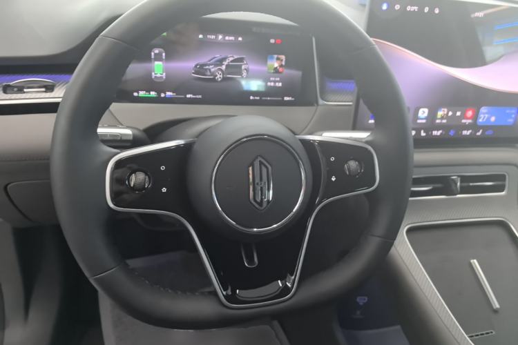Used Hima H5 2025 Model Range-Extending Max Steering Wheel