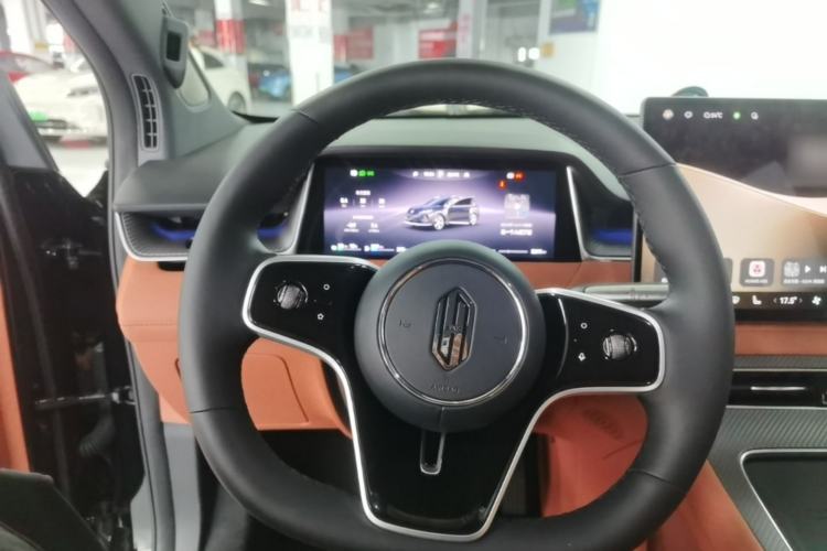 Used Hima H5 2025 Model Range-Extending Max Steering Wheel
